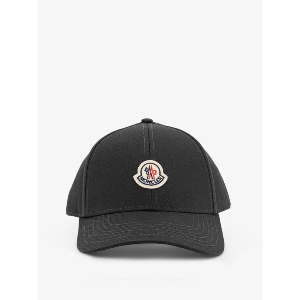 Moncler Men Cotton Baseball Hat
